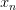 x_{n}
