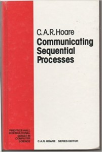 Tony Hoare - Communicating Sequential Processes