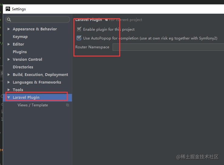 Laravel ide helper phpstorm установка