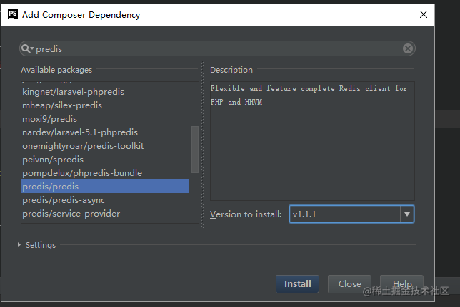 Laravel ide helper phpstorm установка