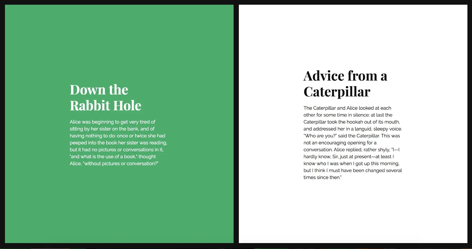 grid-template-columns 和 grid-gap