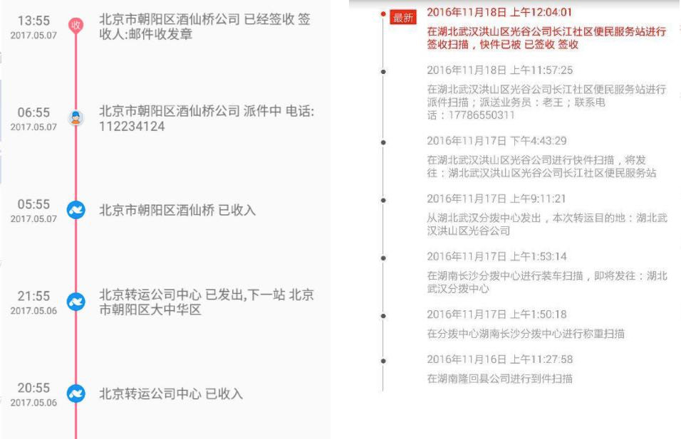 示意图