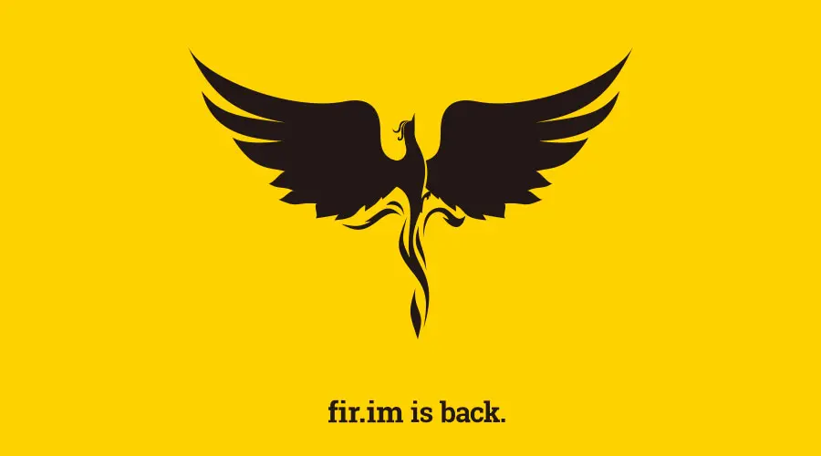 危机32小时后，fir.im is back