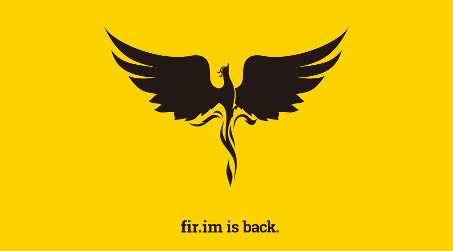 危机32小时后，fir.im is back