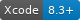 Xcode 8.3+