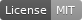 GitHub license