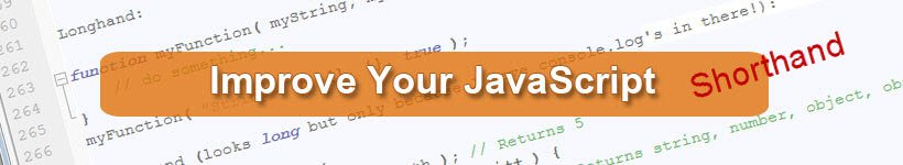improve-your-javascript