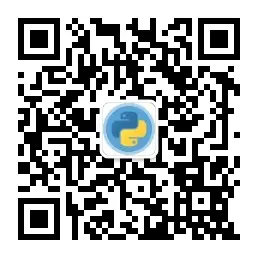 公众号:Python之禅