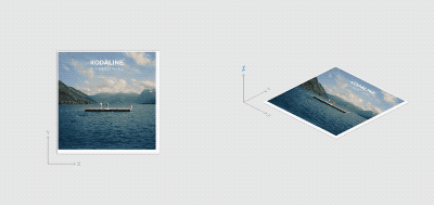 material的变化不会影响内容的变化