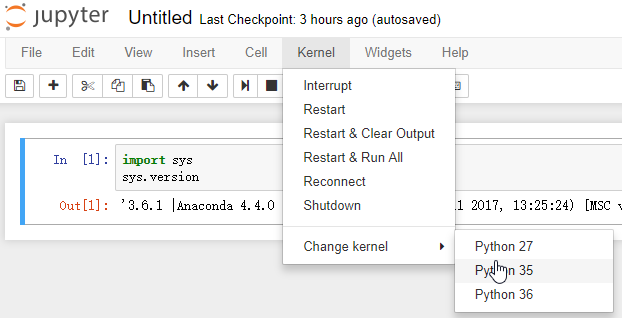 jupyter-change-kernel