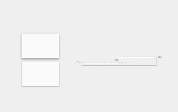 不同参照物下2个material对象的高度