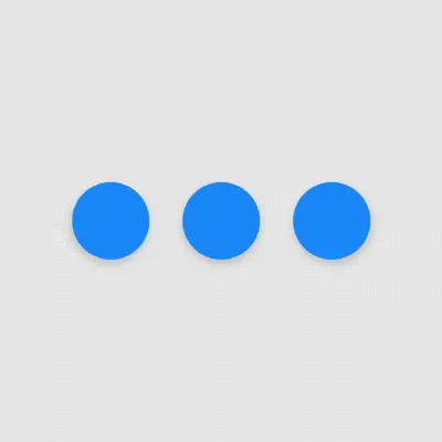 当转场的时候，为了确定相互之间的关系，这些material的动效按编排好的方式运动。