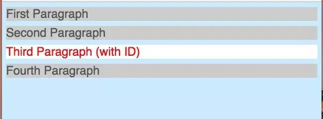 四段都采用静态定位的图示