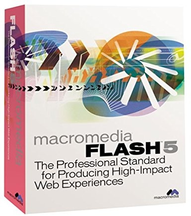 Macromedia Flash 5 包装