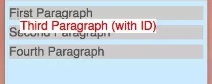 第三段使用固定定位的效果图