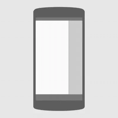 突变曲线适用于那些离开屏幕后有可能返回屏幕的对象。当这些对象返回屏幕的时候使用减速曲线（Deceleration curve）。在移动端上，暂时离开屏幕的动效持续时间一般在300ms以上。