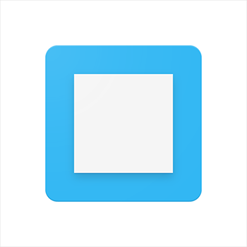 Material 背景：最底层的对象。