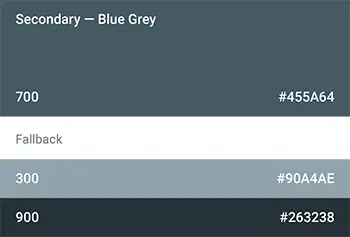 辅助色不是说一定要是颜色非常鲜艳的。只要那个颜色能与周边元素颜色形成对比，那么它就可以成为辅助色。注意：需要谨慎使用辅助色来突出UI元素