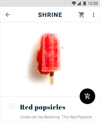 使用单色让图像和其他颜色元素突显