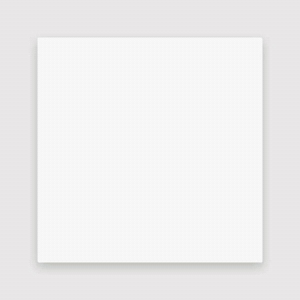 以触发点为中心向外做波纹（径向变化）动效。