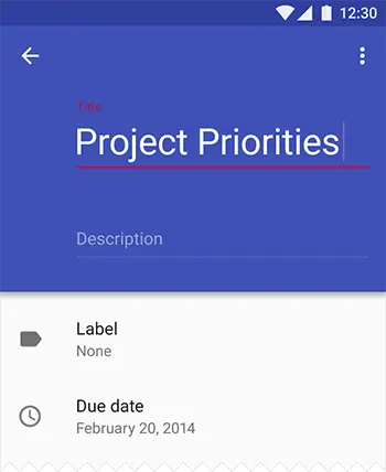 不要使用与背景颜色没有足够对比度的辅助色