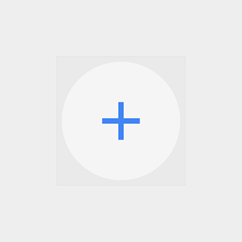 Icon的颜色应该和背景（Grey 100）有足够的对比