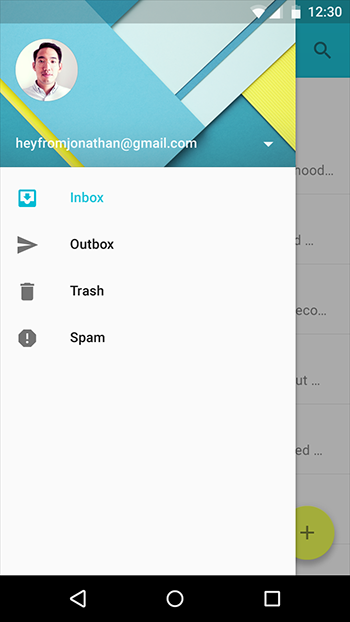 支持一个列表里面存在多个功能
