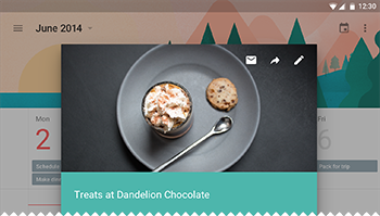 使用与背景有关联的图