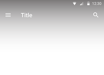 这是被应用到上面图像里的渐变。