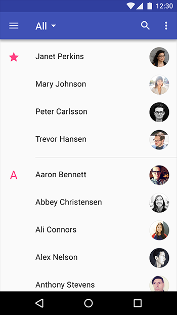 举例：标题（Title）样式的使用