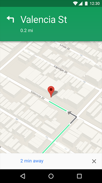 动态类型的UI运用