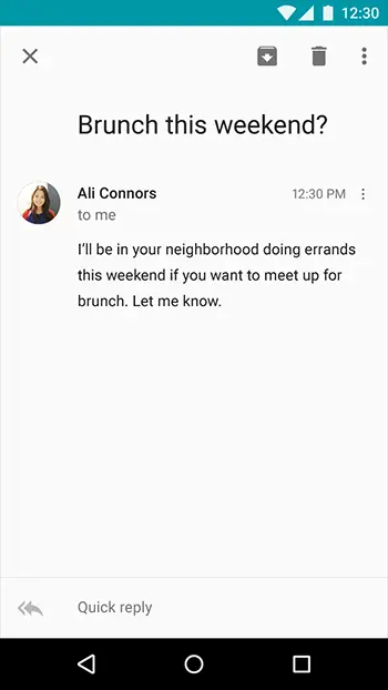 举例：正文（Body）的使用