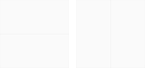 两张material sheets间的接缝