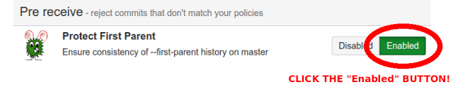 hook enabled