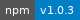 NPM version