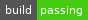 build status