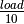\frac{load}{10}