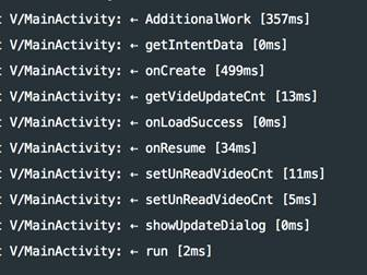 5分钟教你打造一个秒开的Android App