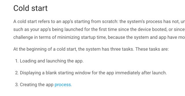 5分钟教你打造一个秒开的Android App