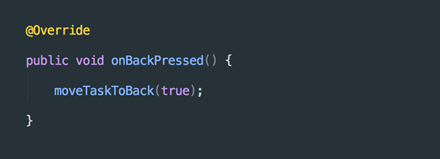 5分钟教你打造一个秒开的Android App