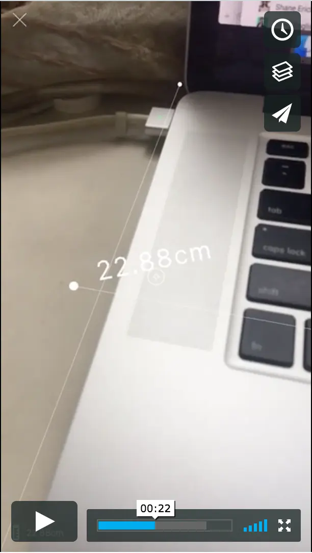ARKit Measure
