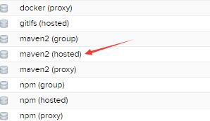 选择host