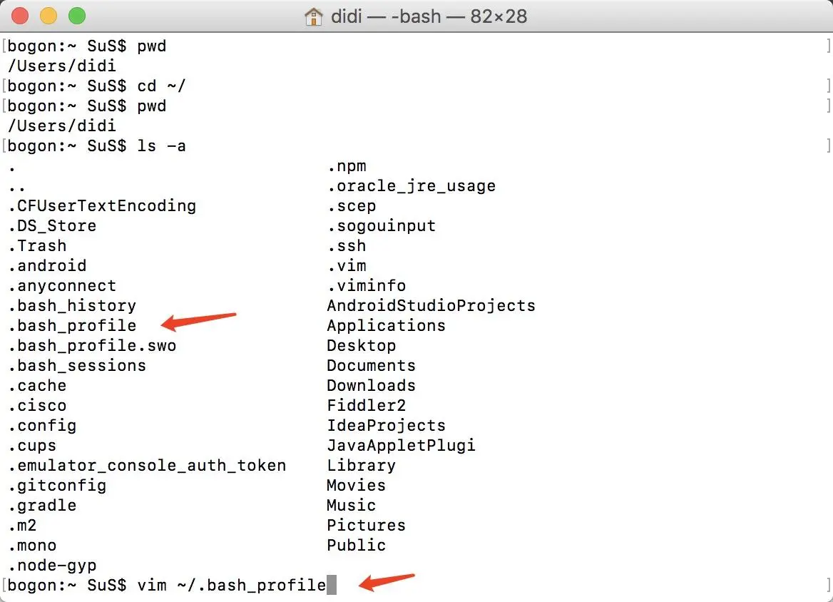 配置NDK环境变量
