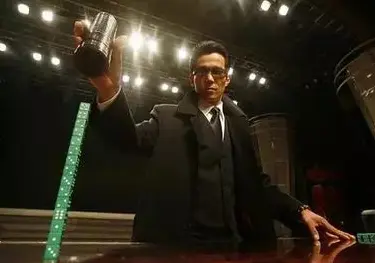 就是这个靠运气的游戏