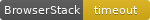 BrowserStack Status