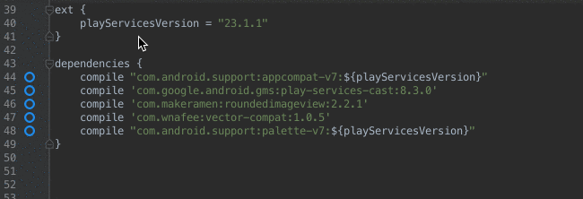 Android Methods Count