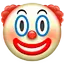 :clown_face: