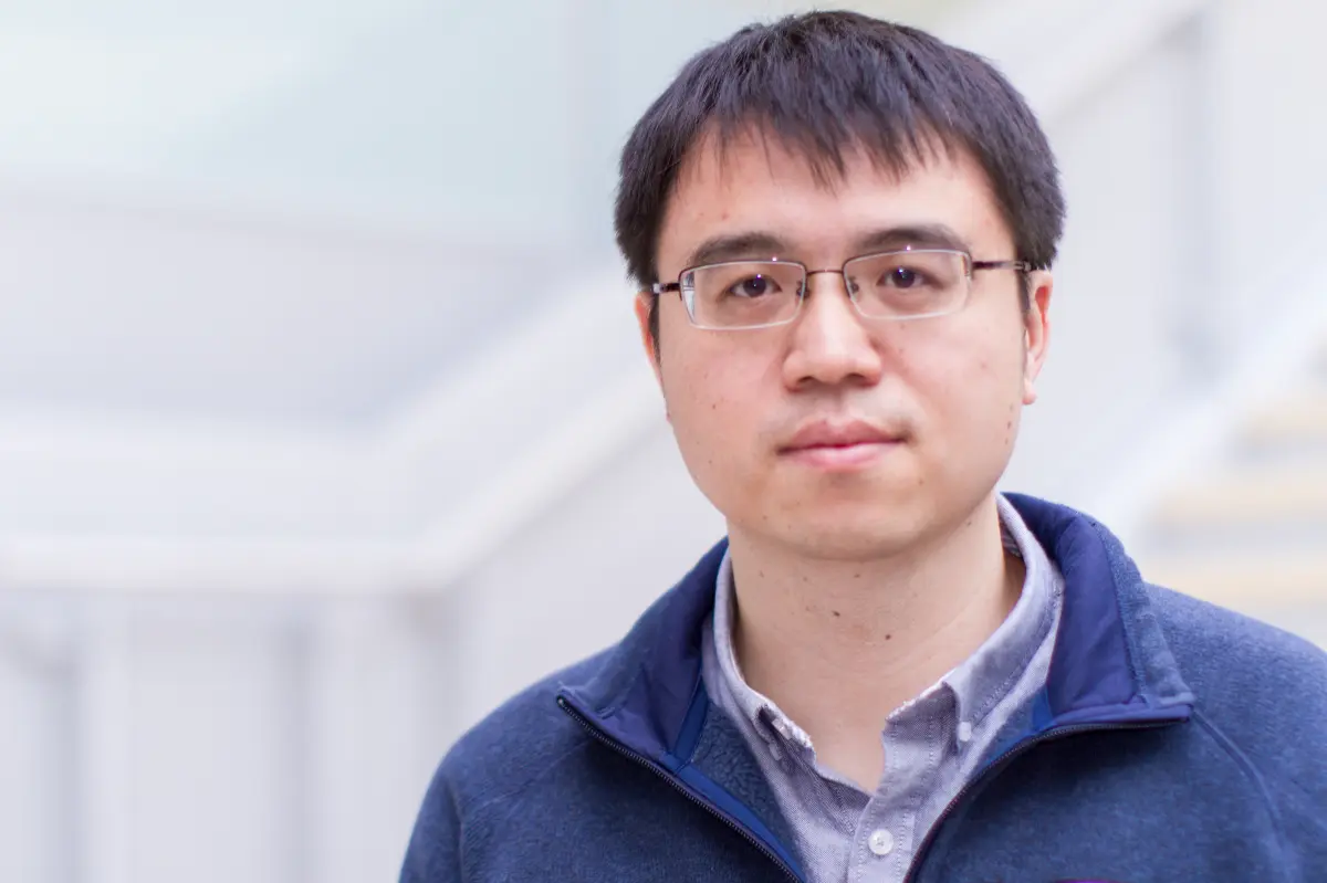 Jian Sun, a principal researcher at Microsoft Research, led the team behind Faster R-CNN. Source: https://blogs.microsoft.com/next/2015/12/10/microsoft-researchers-win-imagenet-computer-vision-challenge/#sm.00017fqnl1bz6fqf11amuo0d9ttdp