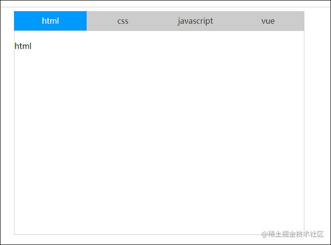 Three small examples of Vue Quickstart - Moment For Technology