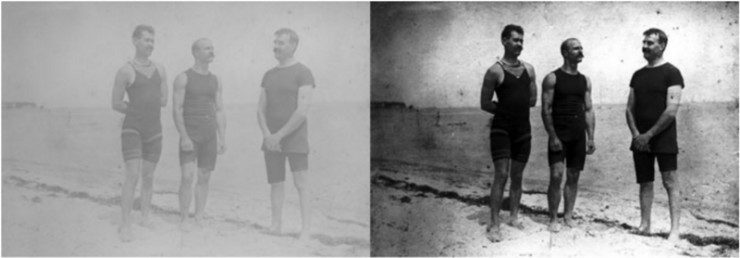 用Keras和“直方图均衡”为深度学习实现“图像扩充”